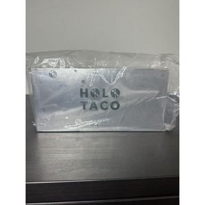 Holo Taco One-Coat Chrome Collection Limited Edition Polish SOLD OUT FOREVER! 💅